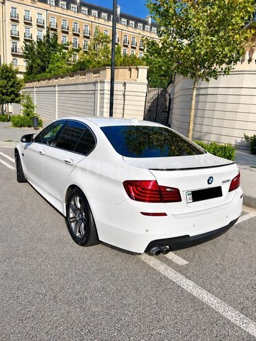 BMW 528 2015, 124,000 km - 2.0 л - Bakı