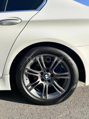 BMW 528 2015, 124,000 km - 2.0 л - Bakı