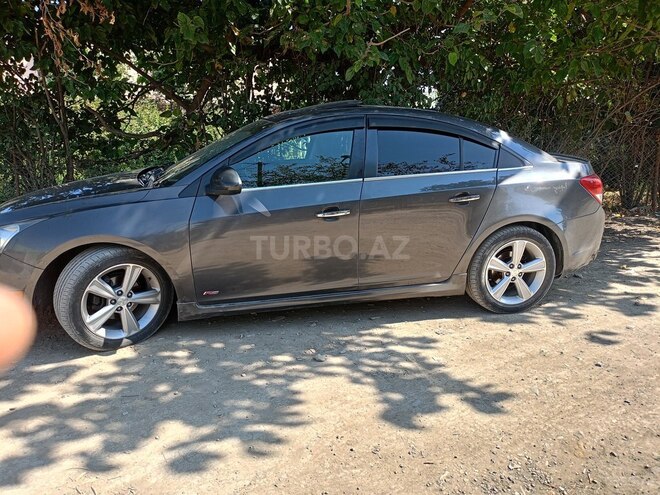 Chevrolet Cruze 2011, 253,855 km - 1.4 l - Gəncə