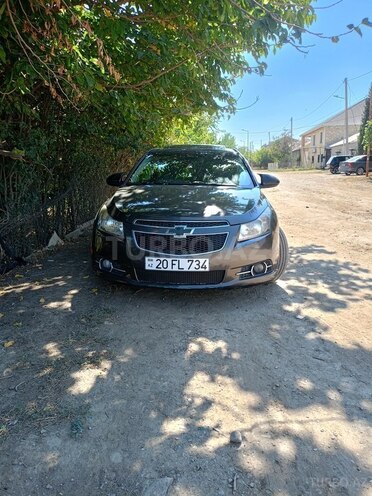 Chevrolet Cruze 2011, 253,855 km - 1.4 l - Gəncə