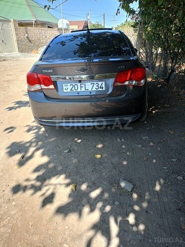 Chevrolet Cruze 2011, 253,855 km - 1.4 l - Gəncə