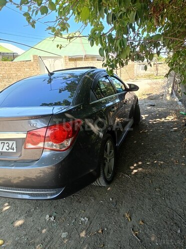 Chevrolet Cruze 2011, 253,855 km - 1.4 l - Gəncə