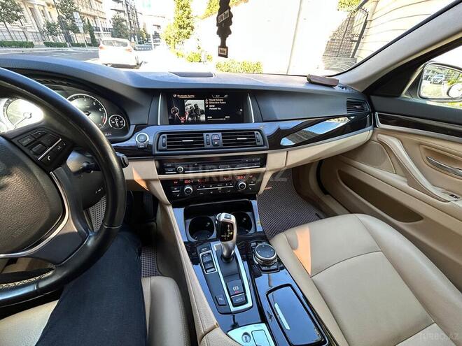 BMW 528 2015, 124,000 km - 2.0 л - Bakı