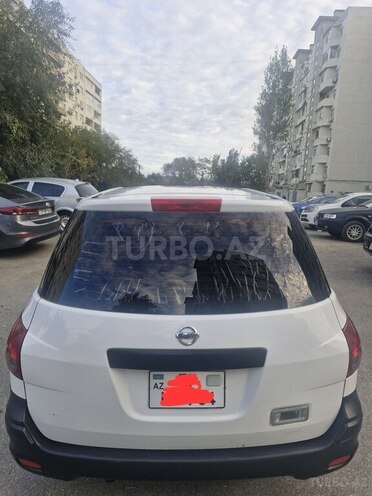 Nissan Wingroad 2016, 170,000 km - 1.5 л - Bakı