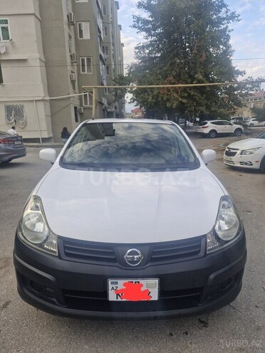 Nissan Wingroad 2016, 170,000 km - 1.5 л - Bakı