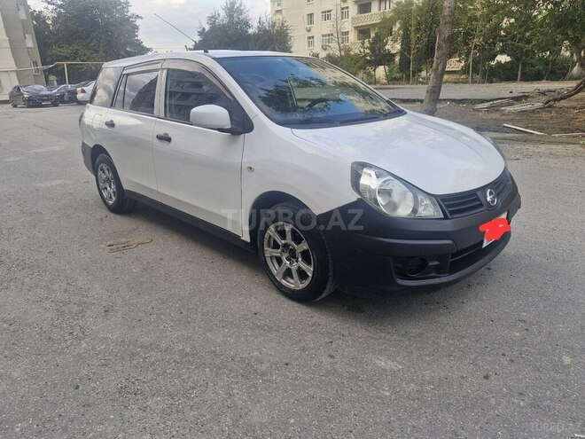 Nissan Wingroad 2016, 170,000 km - 1.5 л - Bakı