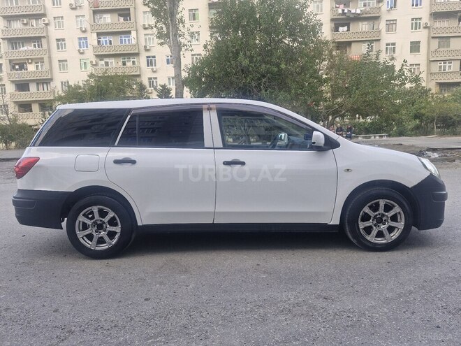 Nissan Wingroad 2016, 170,000 km - 1.5 л - Bakı