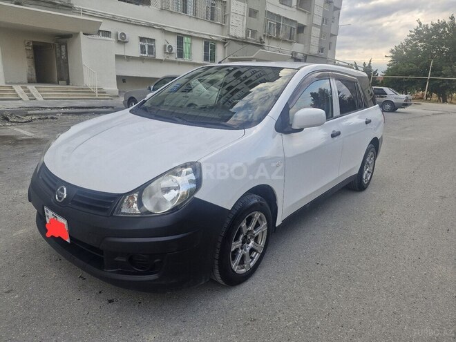 Nissan Wingroad 2016, 170,000 km - 1.5 л - Bakı