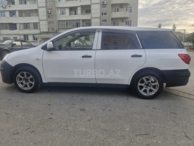 Nissan Wingroad 2016, 170,000 km - 1.5 л - Bakı