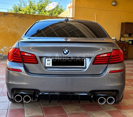 BMW 528 2016, 169,000 km - 2.0 l - Bakı