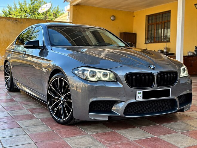 BMW 528 2016, 169,000 km - 2.0 l - Bakı