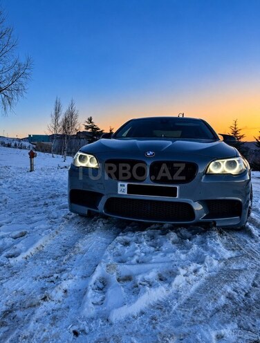 BMW 528 2016, 169,000 km - 2.0 l - Bakı