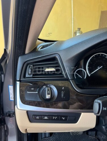 BMW 528 2016, 169,000 km - 2.0 l - Bakı