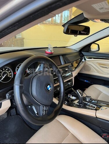 BMW 528 2016, 169,000 km - 2.0 l - Bakı