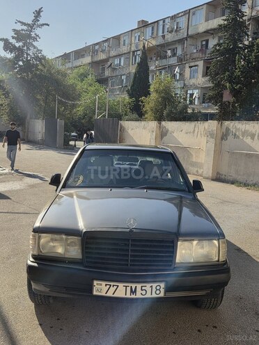 Mercedes 190 1992, 240,000 km - 1.8 l - Bakı