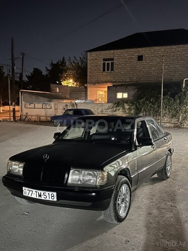 Mercedes 190 1992, 240,000 km - 1.8 l - Bakı
