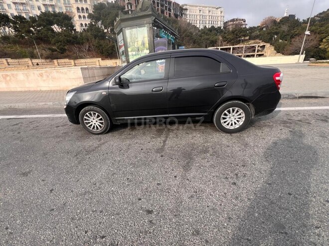 Chevrolet Cobalt 2014, 282,000 km - 1.5 l - Bakı