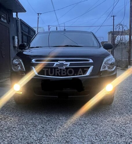 Chevrolet Cobalt 2014, 282,000 km - 1.5 l - Bakı