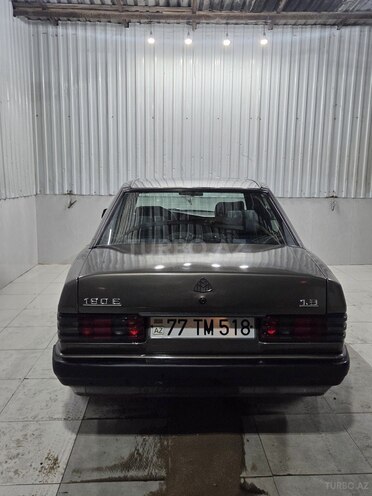 Mercedes 190 1992, 240,000 km - 1.8 l - Bakı