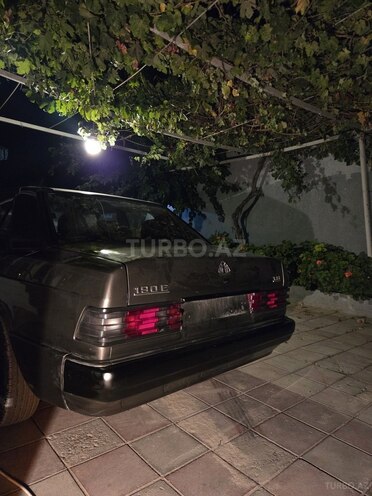 Mercedes 190 1992, 240,000 km - 1.8 l - Bakı