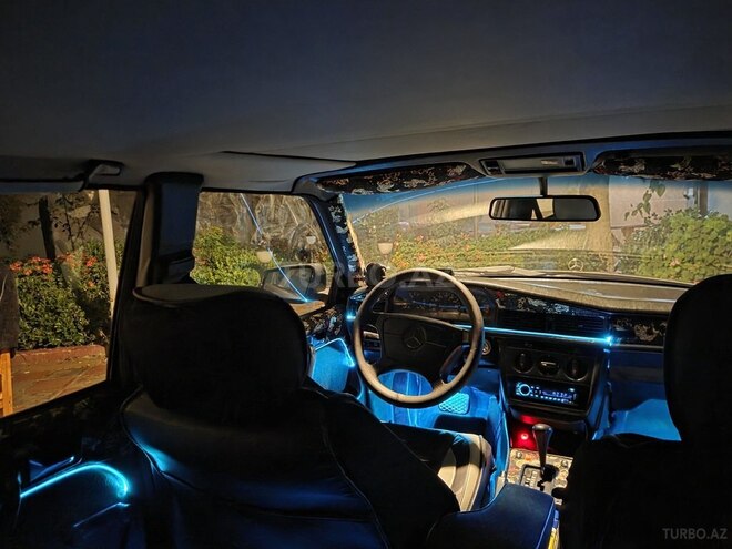 Mercedes 190 1992, 240,000 km - 1.8 l - Bakı