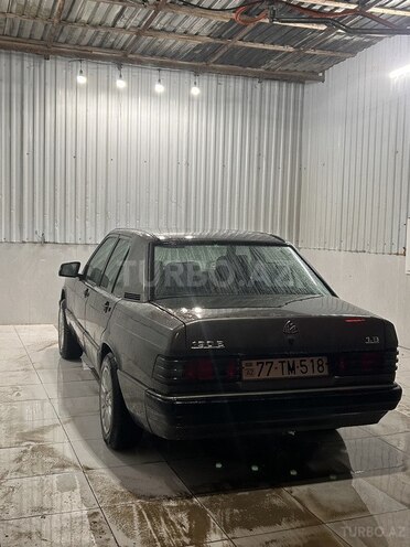 Mercedes 190 1992, 240,000 km - 1.8 l - Bakı