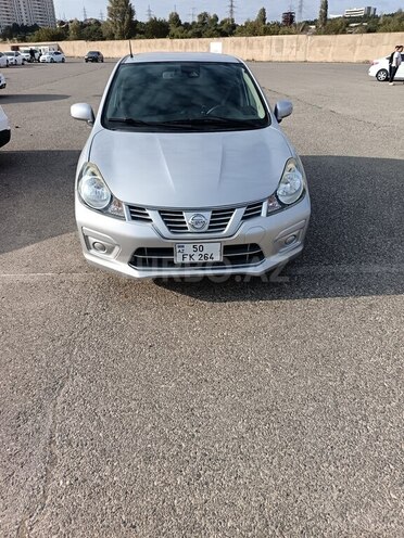 Nissan Wingroad 2017, 51,200 km - 1.5 l - Bakı
