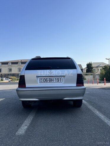 Mercedes C 220 1998, 410,000 km - 2.2 l - Bakı