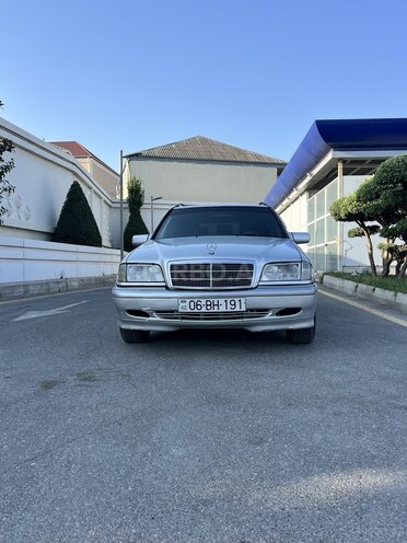 Mercedes C 220 1998, 410,000 km - 2.2 l - Bakı