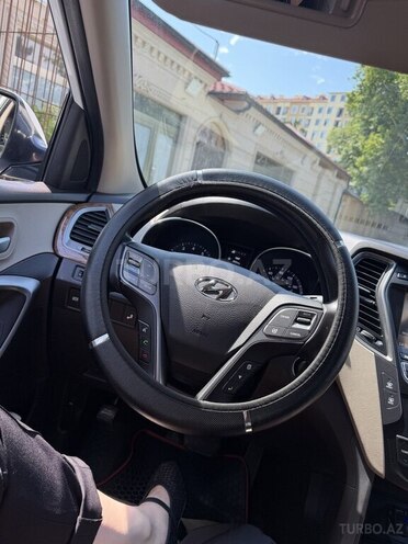 Hyundai Santa Fe 2014, 165,000 km - 2.0 l - Quba