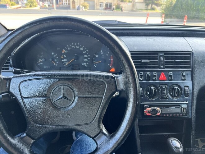 Mercedes C 220 1998, 410,000 km - 2.2 l - Bakı