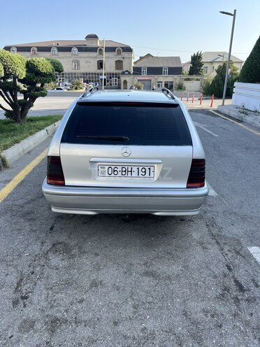 Mercedes C 220 1998, 410,000 km - 2.2 l - Bakı
