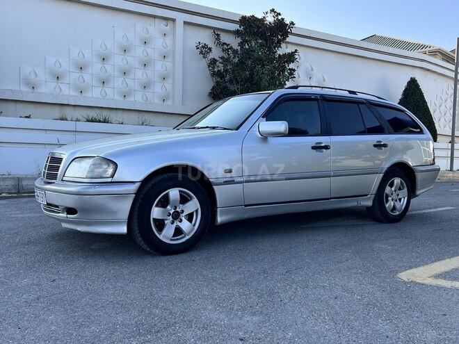 Mercedes C 220 1998, 410,000 km - 2.2 l - Bakı