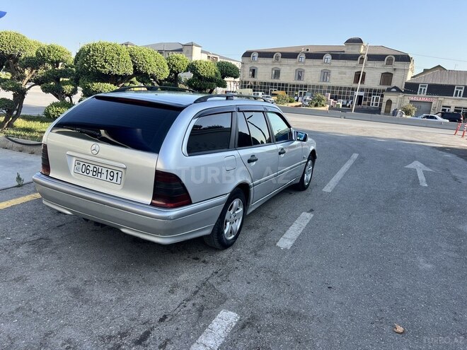 Mercedes C 220 1998, 410,000 km - 2.2 l - Bakı