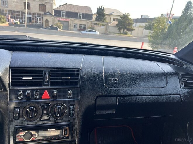 Mercedes C 220 1998, 410,000 km - 2.2 l - Bakı