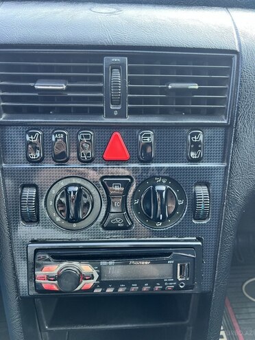Mercedes C 220 1998, 410,000 km - 2.2 l - Bakı
