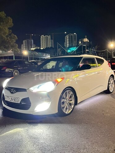 Hyundai Veloster 2012, 170,100 km - 1.6 l - Bakı