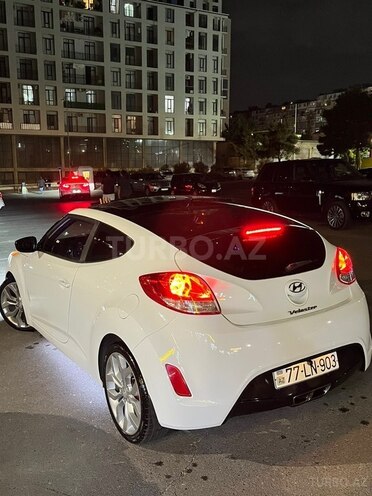 Hyundai Veloster 2012, 170,100 km - 1.6 l - Bakı