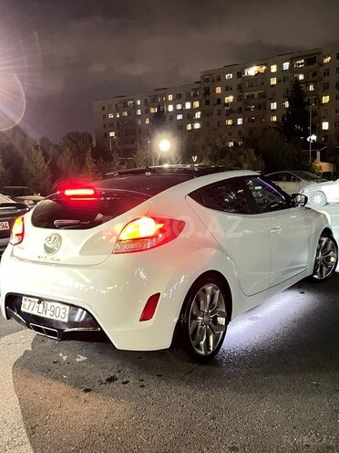 Hyundai Veloster 2012, 170,100 km - 1.6 l - Bakı
