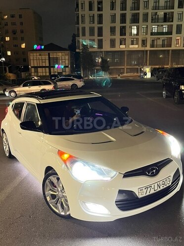 Hyundai Veloster 2012, 170,100 km - 1.6 l - Bakı