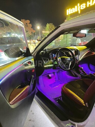 Hyundai Veloster 2012, 170,100 km - 1.6 l - Bakı