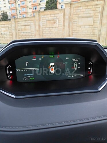 Changan Qiyuan Q05 2025, 40,000 km - 1.5 л - Bakı