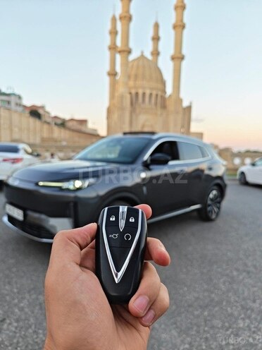 Changan Qiyuan Q05 2025, 40,000 km - 1.5 л - Bakı