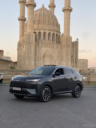 Changan Qiyuan Q05 2025, 40,000 km - 1.5 л - Bakı