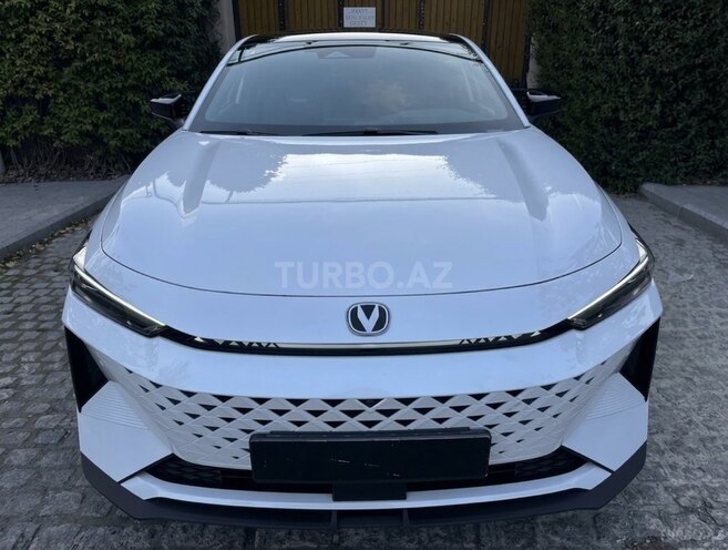 Changan  2024, 27,000 km - 1.5 l - Sumqayıt