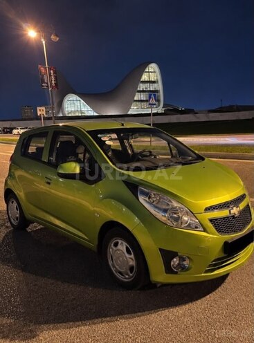 Chevrolet Spark 2014, 98,000 km - 1.0 l - Bakı