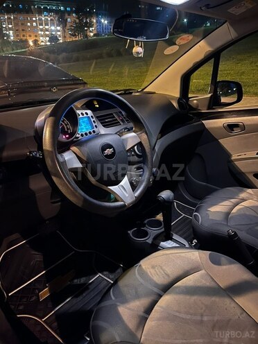 Chevrolet Spark 2014, 98,000 km - 1.0 l - Bakı