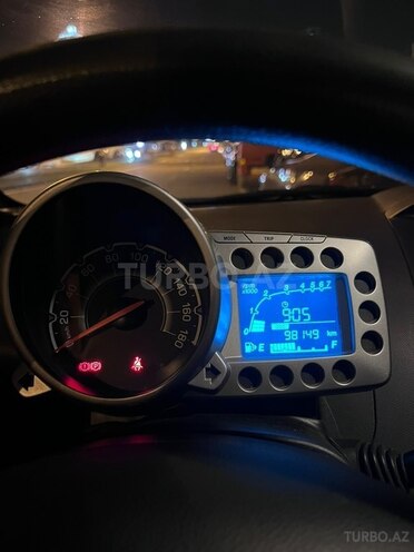 Chevrolet Spark 2014, 98,000 km - 1.0 l - Bakı