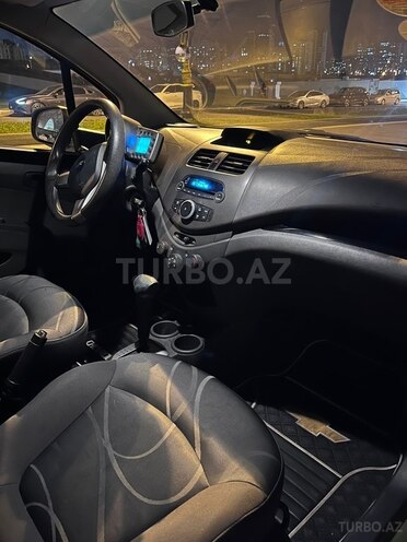 Chevrolet Spark 2014, 98,000 km - 1.0 l - Bakı
