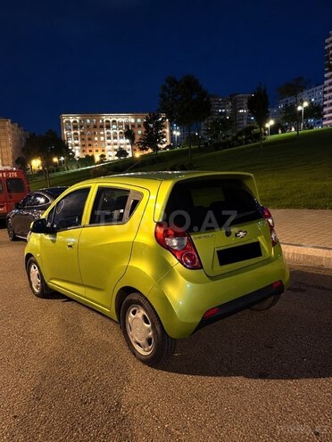 Chevrolet Spark 2014, 98,000 km - 1.0 l - Bakı